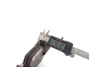 BMW 2 SERIES (F46) (2015–2026) Piduriklotsid ees 8867481 - 6