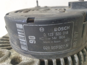 Volkswagen LT II (1996–2006) Ģenerators 028903027N - 6