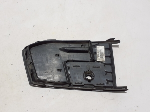 AUDI A6 C8 (2018–2025) Front bumper lower grille 4K0807151A - 3