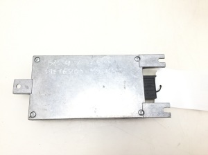 BMW 7 SERIJA E65 (2001–2008) Vadības bloks 6931987 - 3