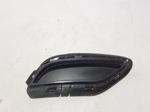 Rear bumper grille - 80A807319