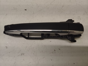 Front door exterior handle - 4172111229