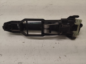 Mercedes Benz E-Class W210 (1995–2002) Front door exterior handle 4172111229 - 2