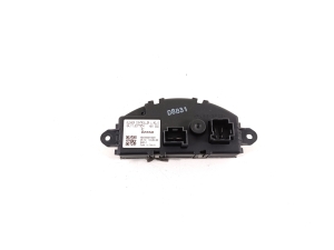 Cabin shoulder motor resistance - 9377854