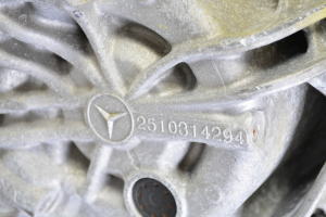Mercedes Benz A-Class 177 (2018–2026) Getriebe A7003702600 - 6