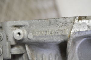 Mercedes Benz A-Class 177 (2018–2026) Getriebe A7003702600 - 8