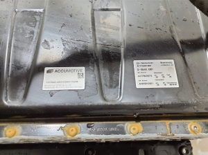 Mercedes Benz GLA-Class H247 (2019–2026) Aku A1773401400 - 2