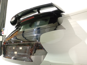 Mercedes Benz A-Class 176 (2012–2018) Trunk lid - 4