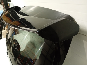 Mercedes Benz A-Class 176 (2012–2018) Trunk lid - 5