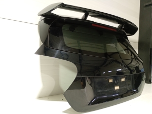 Mercedes Benz A-Class 176 (2012–2018) Trunk lid - 6