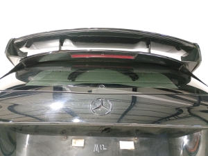 Mercedes Benz A-Class 176 (2012–2018) Trunk lid - 7
