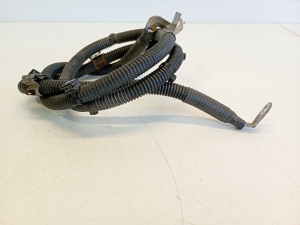 Mercedes Benz A-Class 176 (2012–2018) Positive cable a2465400308 - 5
