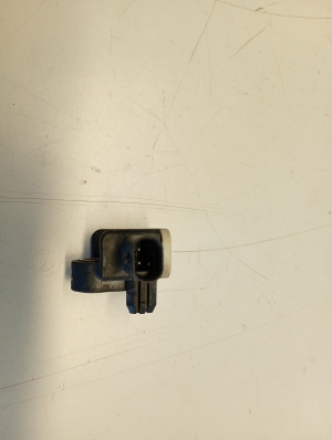 Mercedes Benz A-Class 176 (2012–2018) Airbag sensor A1668210151 - 5