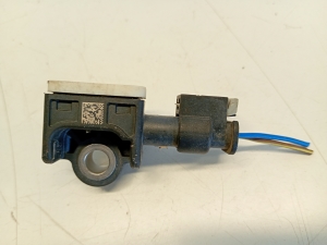 Mercedes Benz A-Class 176 (2012–2018) Airbag sensor A1668210151 - 2