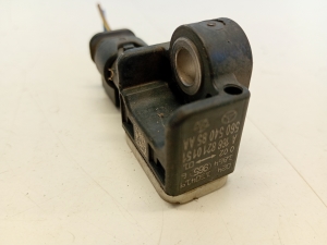 Mercedes Benz A-Class 176 (2012–2018) Airbag sensor A1668210151 - 3