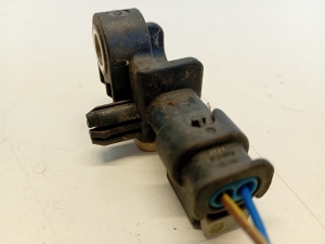 Mercedes Benz A-Class 176 (2012–2018) Airbag sensor A1668210151 - 4