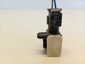 Mercedes Benz A-Class 176 (2012–2018) Airbag sensor A1668210151 - 5