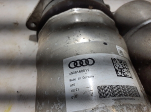 AUDI A8 D5 (2017–2026) Tagumine amortisaator 4N0616001T - 4