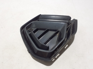 AUDI Q3 F3 (2018–2026) Front bumper lower grille 83A807682D - 2
