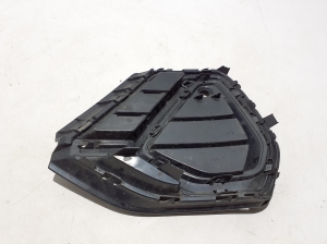 AUDI Q3 F3 (2018–2026) Front bumper lower grille 83A807682D - 4
