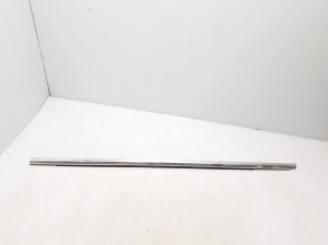   Front door outer window molding  - A2477257100 