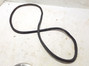 Mercedes Benz GLA-Class H247 (2019–2026) Front door rubber seal A2476921000 - 2