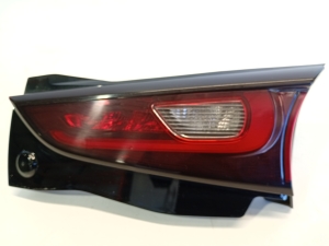   Tail light on trunk lid  - KSD4513F0 