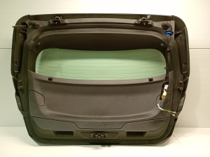 Peugeot 308 (2013–2021) Trunk lid - 2