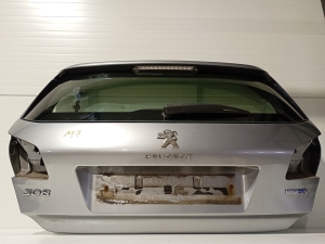 Peugeot 308 (2013–2021) Trunk lid - 3