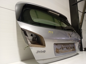 Peugeot 308 (2013–2021) Trunk lid - 4