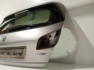 Peugeot 308 (2013–2021) Trunk lid - 5