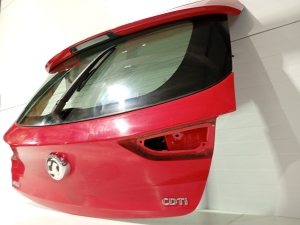 Opel Astra J (2009–2017) Trunk lid - 3
