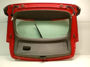 Opel Astra J (2009–2017) Trunk lid - 4