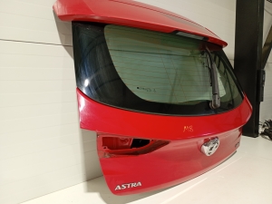 Opel Astra J (2009–2017) Trunk lid - 5