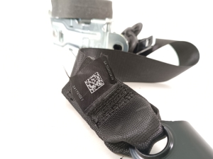 BMW 2 SERIES (F46) (2015–2026) Sicherheitsgurt hinten 7332236 - 4
