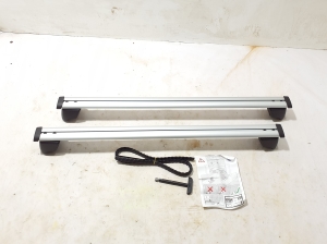 Roof rail crossbar