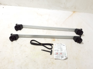 AUDI A6 C8 (2018–2025) Roof rail crossbar - 4