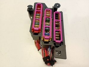   Interior fuse box  - 4H0941824 