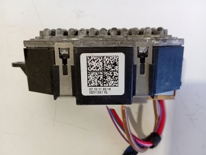 AUDI Q5 (2008–2017) Gebläsewiderstand 8K0820521B - 5