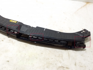 Mercedes Benz GLA-Class H247 (2019–2026) Kapotialune kate A2478858203 - 4