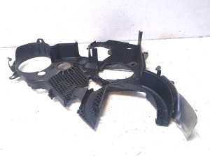 AUDI Q5 (2008–2017) Timing belt cover 03L109145B - 2