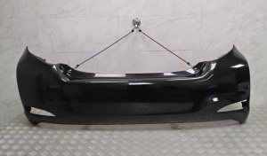 TOYOTA Yaris (2011–2020) Heckstoßstange 521590D300 - 13