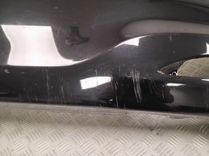 TOYOTA Yaris (2011–2020) Heckstoßstange 521590D300 - 7