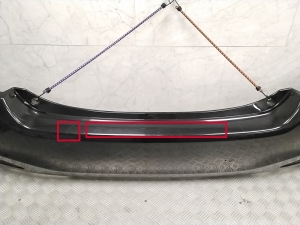 TOYOTA Yaris (2011–2020) Heckstoßstange 521590D300 - 9