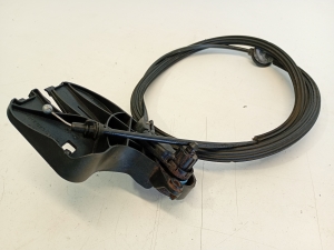 AUDI Q5 (2008–2017) Hood release handle (interior) 8R2823633 - 5