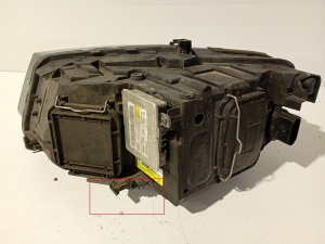 AUDI Q5 (2008–2017) Esituli 8R0941004 - 3