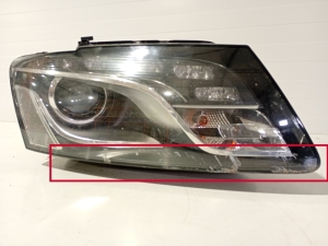 AUDI Q5 (2008–2017) Esituli 8R0941004 - 5