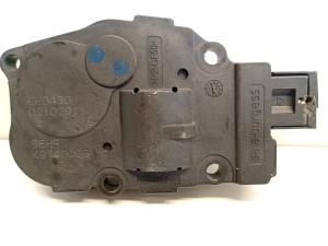 AUDI Q5 (2008–2017) Heater flap actuator 410475520 - 4