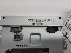 VOLVO V40 (2012–2019) Screen 31427007 - 2