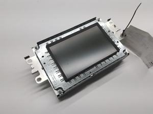 VOLVO V40 (2012–2019) Screen 31427007 - 3